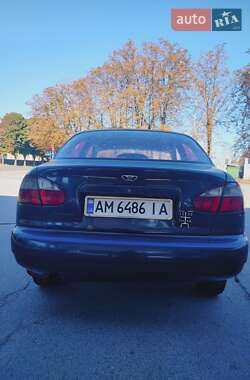 Седан Daewoo Sens 2004 в 