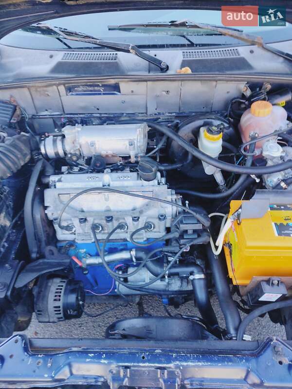 Седан Daewoo Sens 2004 в Житомире