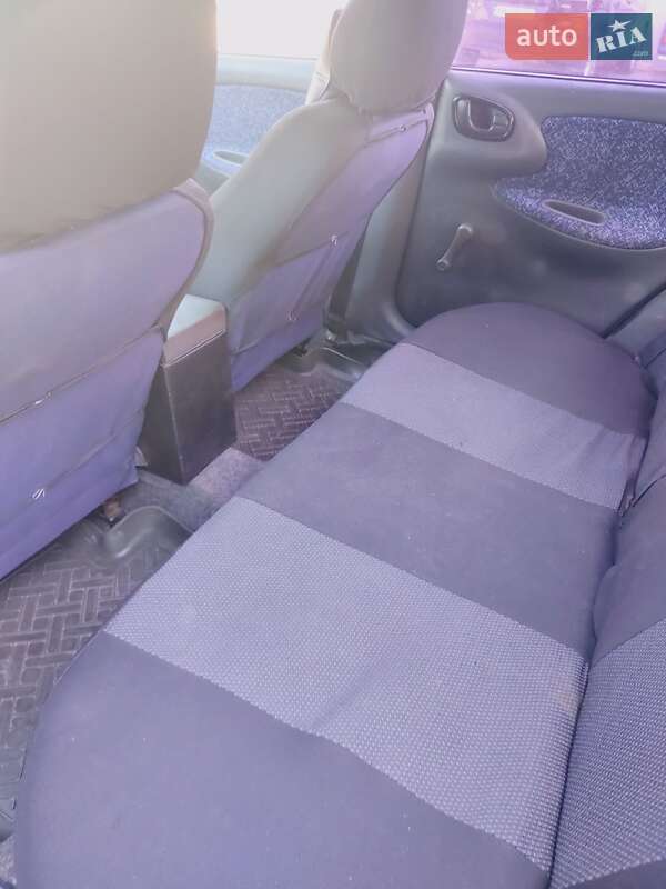 Седан Daewoo Sens 2004 в Житомире
