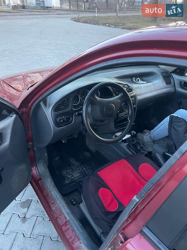 Седан Daewoo Sens 2005 в Черновцах