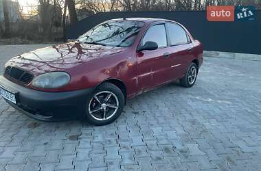 Седан Daewoo Sens 2005 в 