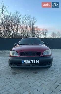 Седан Daewoo Sens 2005 в 