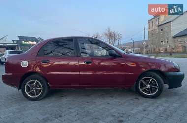 Седан Daewoo Sens 2005 в 