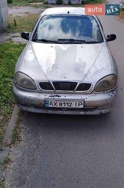 Седан Daewoo Sens 2006 в Харкові