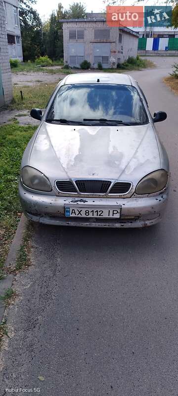 Daewoo Sens 2006