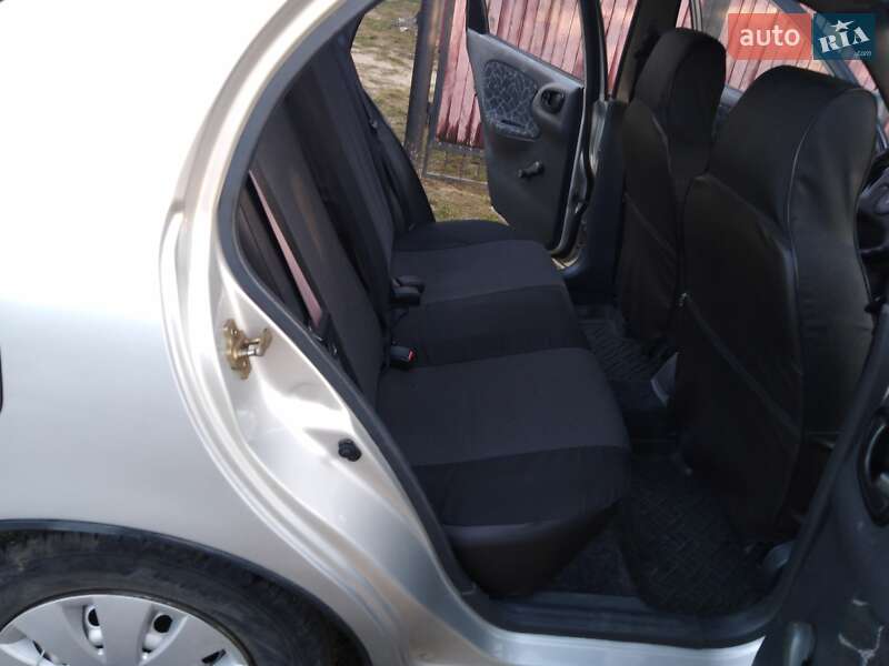 Седан Daewoo Sens 2004 в Миргороде