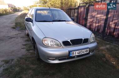Седан Daewoo Sens 2004 в  фото 19 Седан Daewoo Sens 2004 в