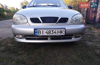 Седан Daewoo Sens 2004 в Миргороді
