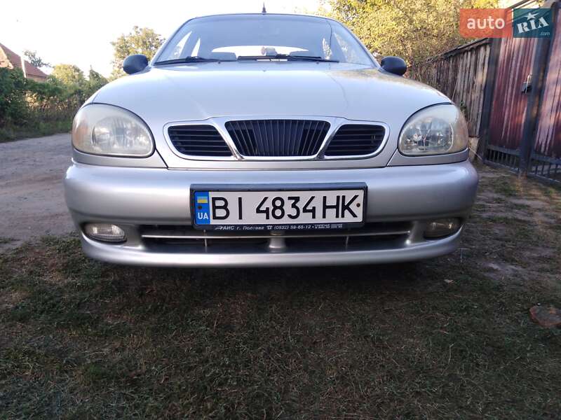 Седан Daewoo Sens 2004 в Миргороде