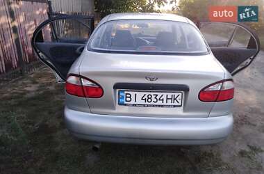 Седан Daewoo Sens 2004 в  фото 44 Седан Daewoo Sens 2004 в