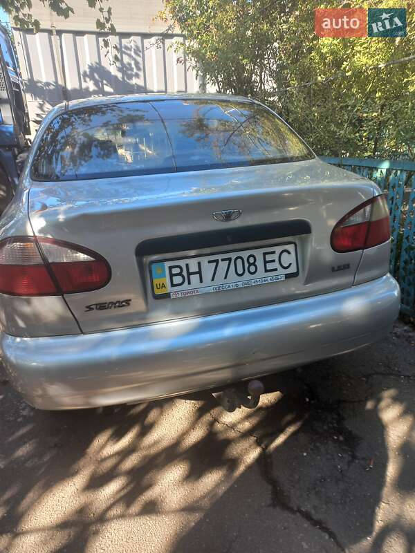 Седан Daewoo Sens 2005 в Подільську