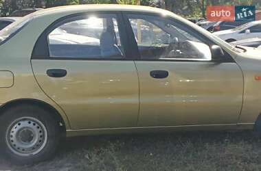 Седан Daewoo Sens 2006 в Звенигородці