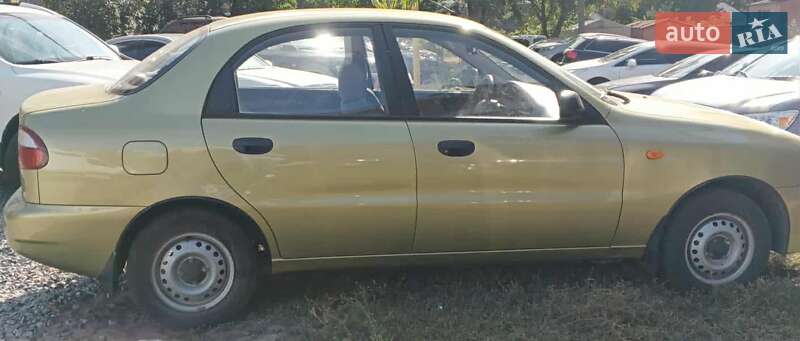 Седан Daewoo Sens 2006 в 