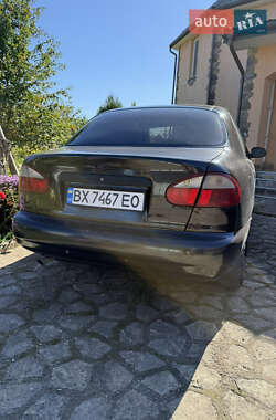 Седан Daewoo Sens 2006 в 