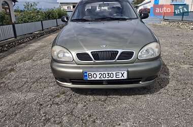 Седан Daewoo Sens 2003 в 