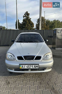 Седан Daewoo Sens 2002 в Кагарлику