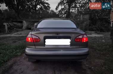 Седан Daewoo Sens 2005 в 