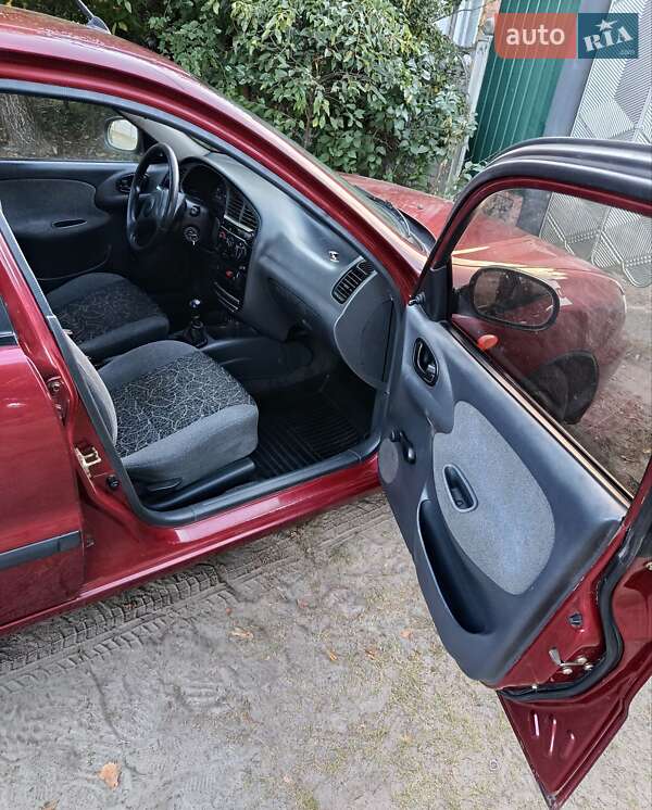 Седан Daewoo Sens 2005 в Лебедині