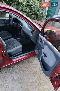 Седан Daewoo Sens 2005 в 