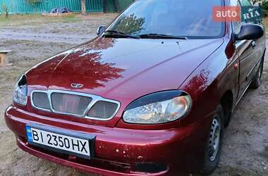 Седан Daewoo Sens 2005 в 