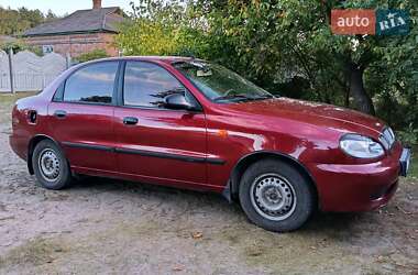 Седан Daewoo Sens 2005 в 