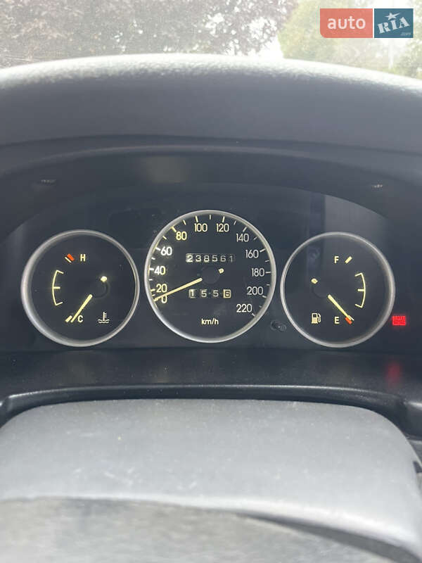 Седан Daewoo Sens 2005 в Черновцах