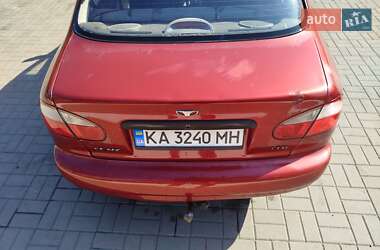 Седан Daewoo Sens 2005 в 