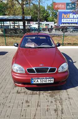 Седан Daewoo Sens 2005 в 