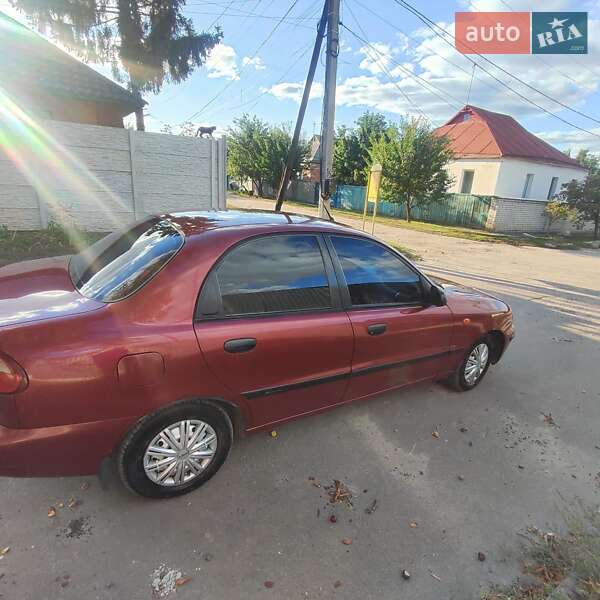 Седан Daewoo Sens 2004 в Харькове
