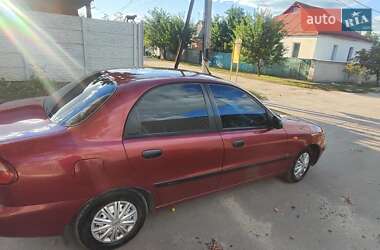 Седан Daewoo Sens 2004 в 