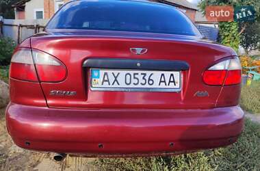 Седан Daewoo Sens 2004 в 