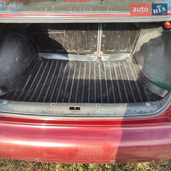 Седан Daewoo Sens 2004 в Харькове