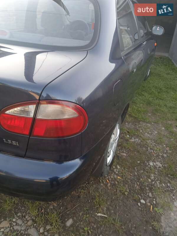 Седан Daewoo Sens 2007 в Калуше фото 3 Седан Daewoo Sens 2007 в Калуше