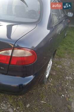Седан Daewoo Sens 2007 в 