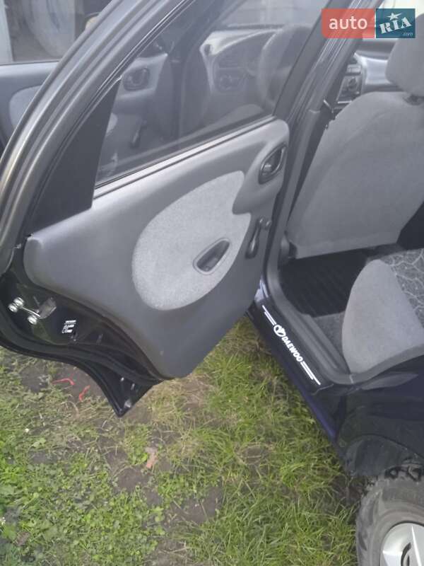 Седан Daewoo Sens 2007 в Калуше фото 10 Седан Daewoo Sens 2007 в Калуше