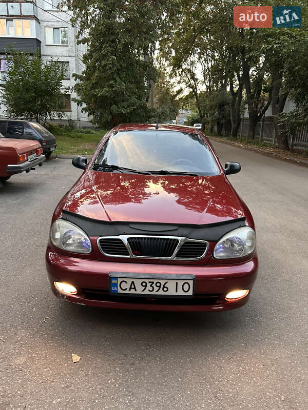 Седан Daewoo Sens 2005 в Черкассах