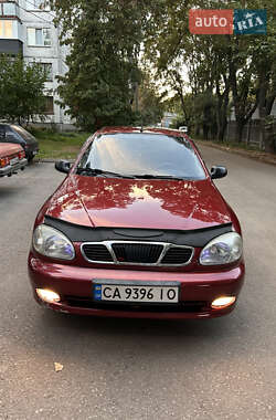 Седан Daewoo Sens 2005 в 