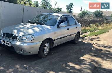 Седан Daewoo Sens 2006 в Черкассах
