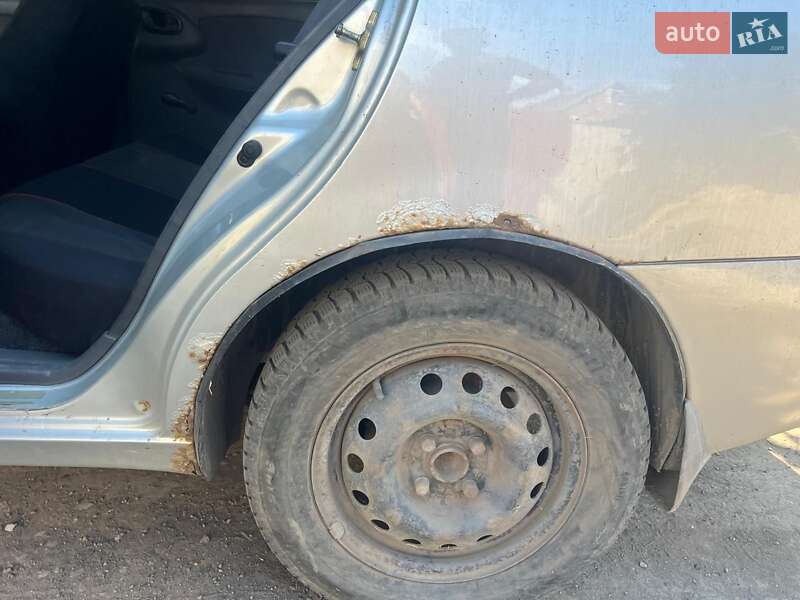 Седан Daewoo Sens 2006 в Черкассах