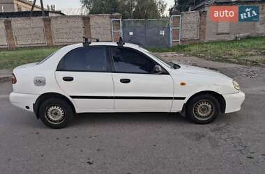 Седан Daewoo Sens 2005 в 