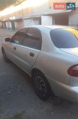 Седан Daewoo Sens 2005 в 