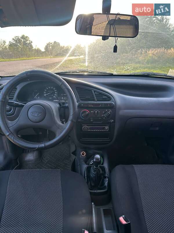 Седан Daewoo Sens 2005 в Николаеве