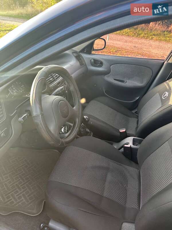 Седан Daewoo Sens 2005 в Николаеве