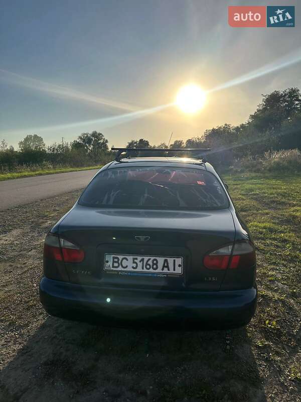 Седан Daewoo Sens 2005 в Николаеве