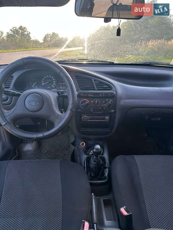 Седан Daewoo Sens 2005 в Николаеве