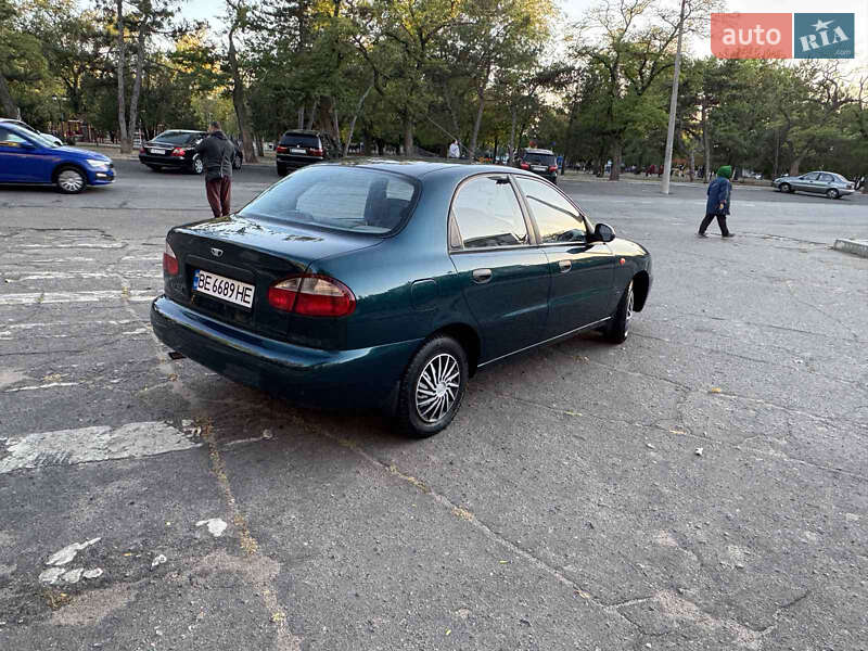 Седан Daewoo Sens 2003 в Мешково-Погорелово