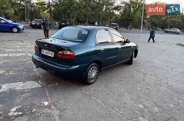 Седан Daewoo Sens 2003 в 