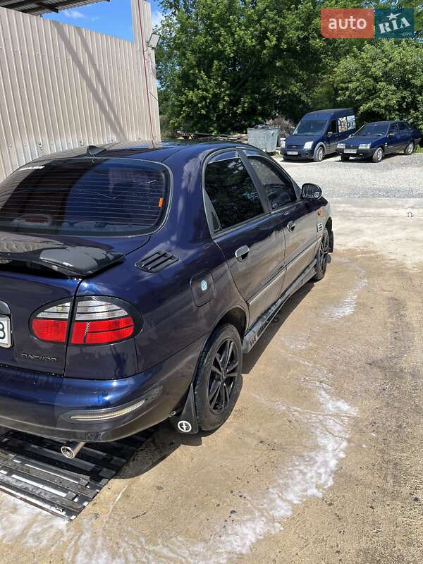 Седан Daewoo Sens 2006 в Заліщиках фото 2 Седан Daewoo Sens 2006 в Заліщиках