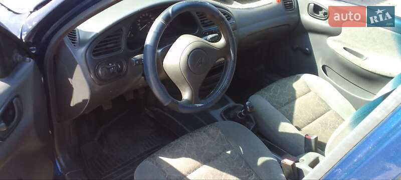 Седан Daewoo Sens 2005 в Белой Церкви