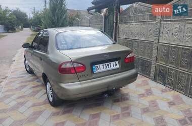 Седан Daewoo Sens 2005 в 